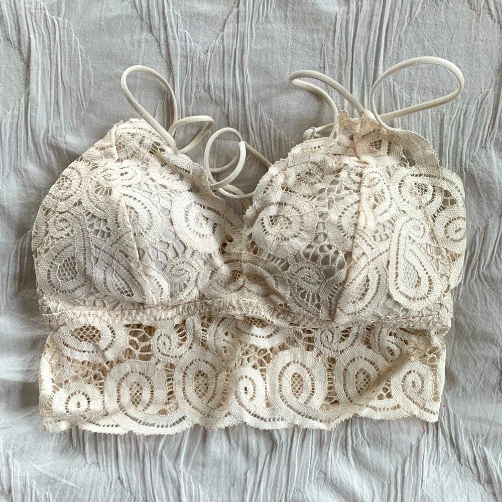 VS PINK bralette